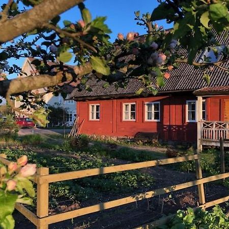 Aengaroeds Gard Aparthotel Ljungbyhed Buitenkant foto