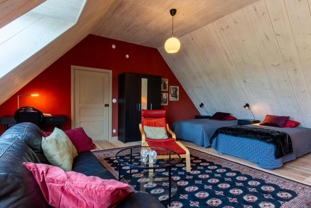 Aengaroeds Gard Aparthotel Ljungbyhed Buitenkant foto