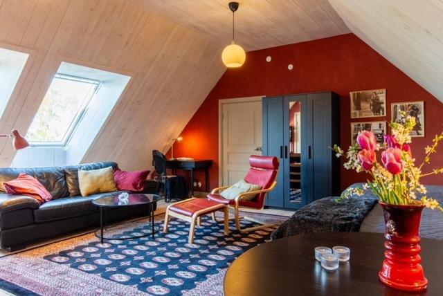 Aengaroeds Gard Aparthotel Ljungbyhed Buitenkant foto