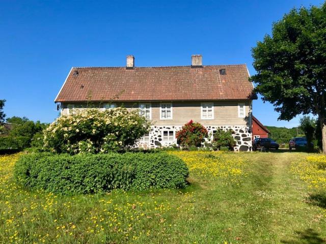 Aengaroeds Gard Aparthotel Ljungbyhed Buitenkant foto