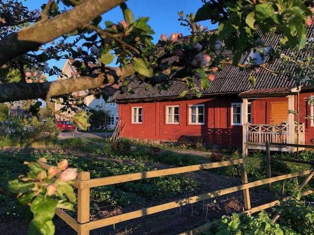 Aengaroeds Gard Aparthotel Ljungbyhed Buitenkant foto